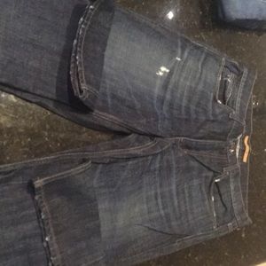 Joe’s jeans. Vintage wash. Rebel fit. Never worn.